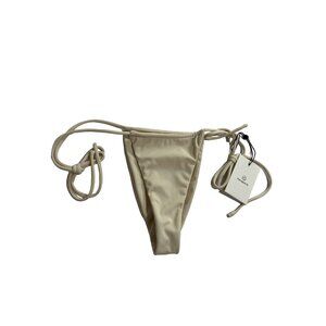 COCO&NUTS Heidi Bikini Bottoms in Cream